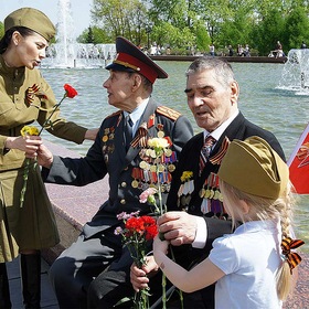 С Днём Победы!